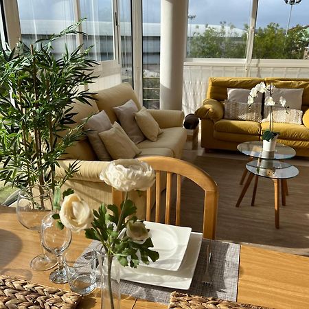 Luminoso Apartamento Playa Ris Con Garaje Noja Extérieur photo