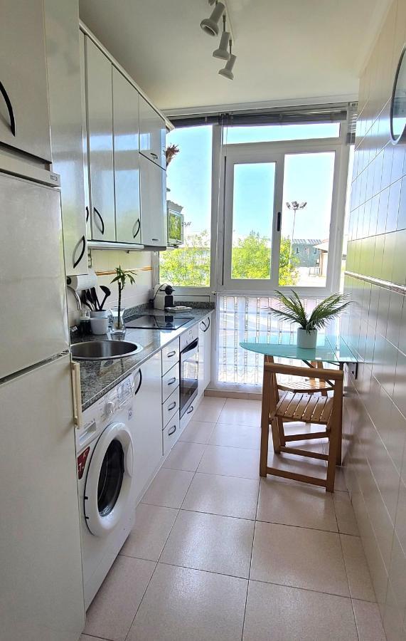 Luminoso Apartamento Playa Ris Con Garaje Noja Extérieur photo