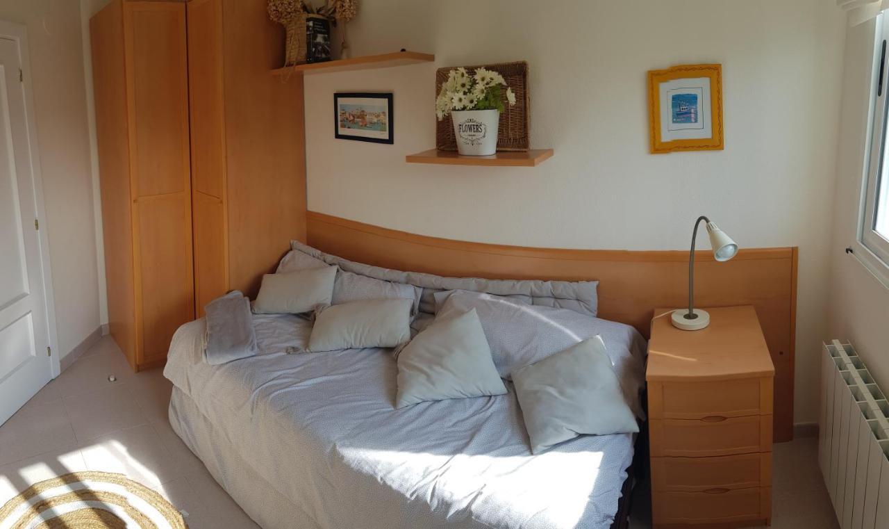 Luminoso Apartamento Playa Ris Con Garaje Noja Extérieur photo