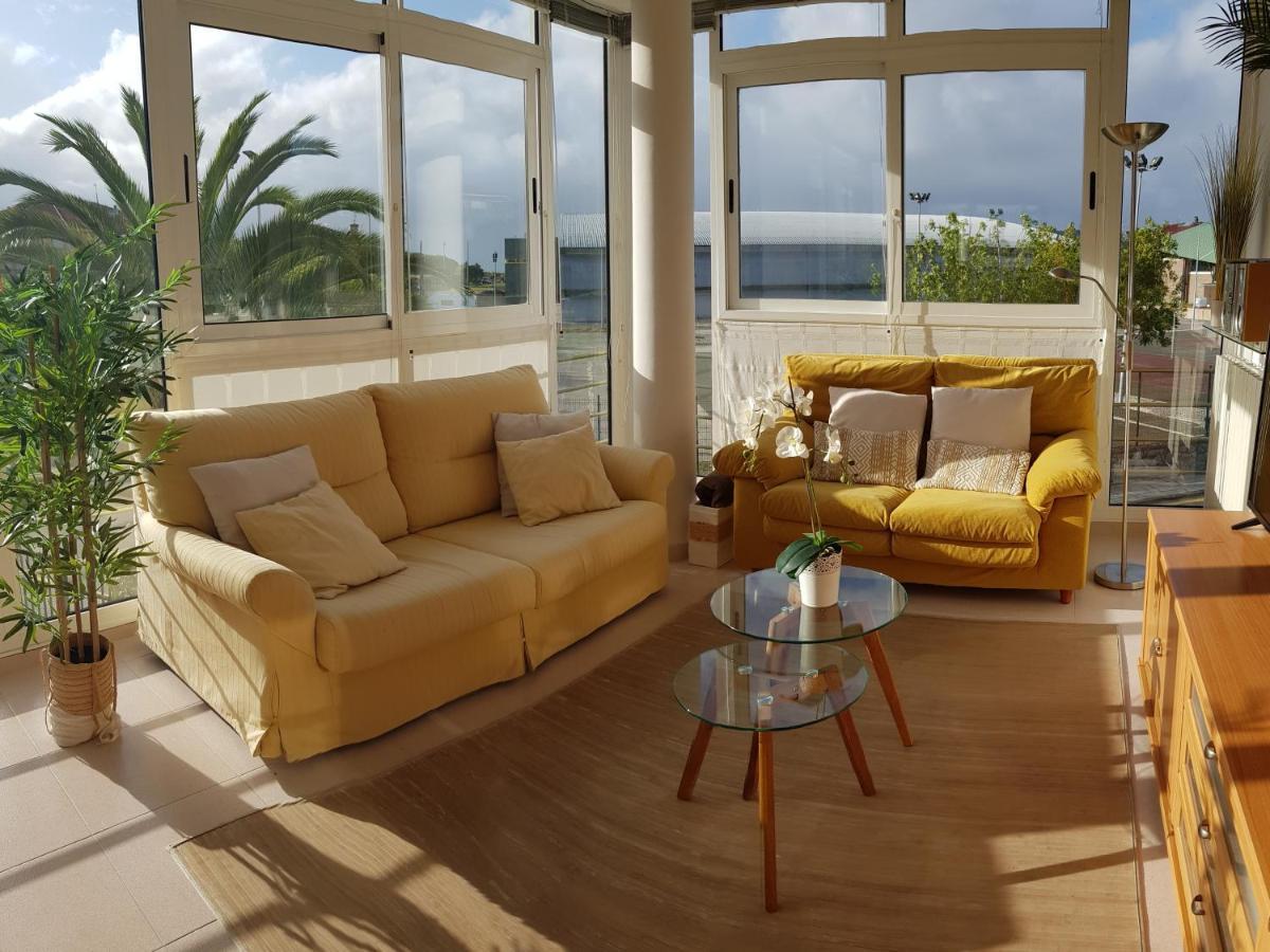 Luminoso Apartamento Playa Ris Con Garaje Noja Extérieur photo