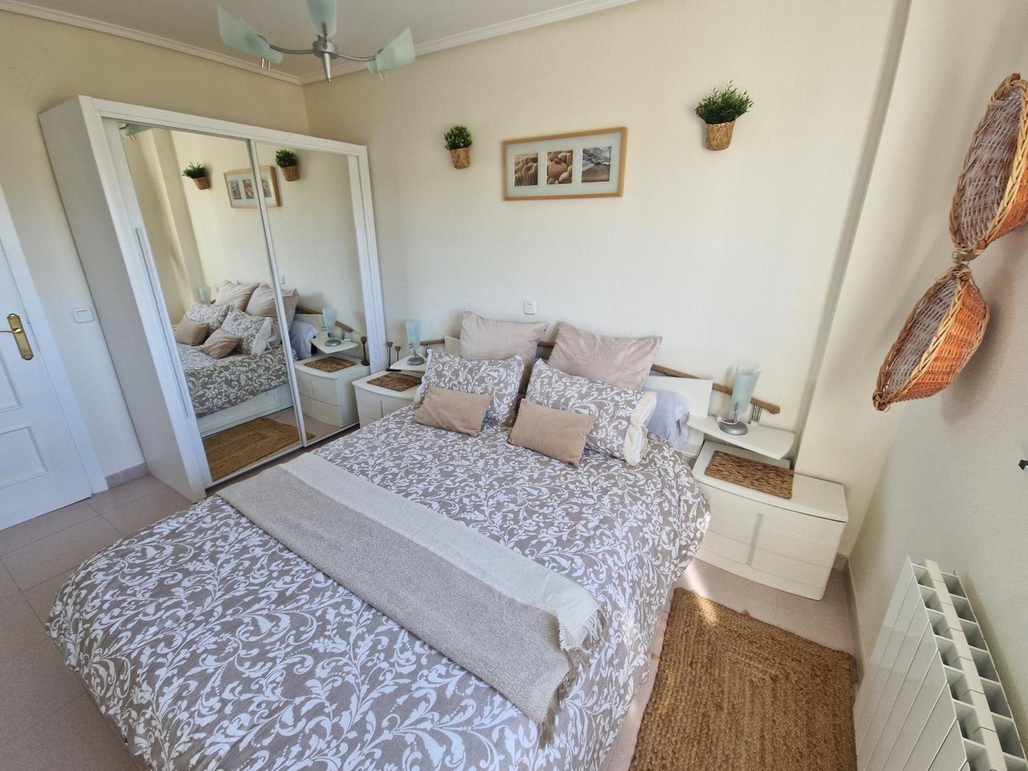 Luminoso Apartamento Playa Ris Con Garaje Noja Extérieur photo