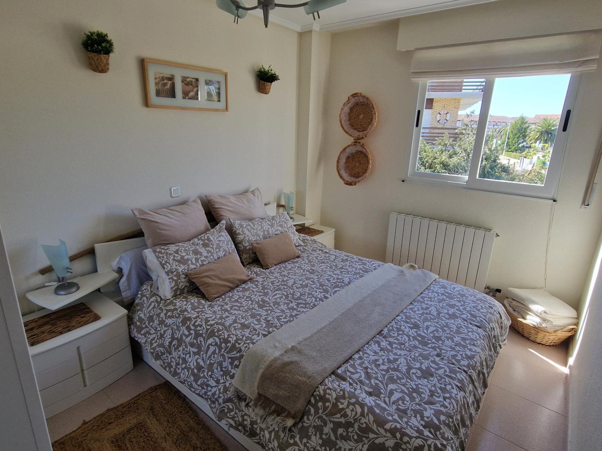 Luminoso Apartamento Playa Ris Con Garaje Noja Extérieur photo